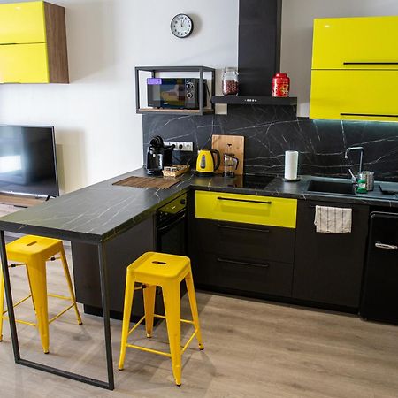 Apartman Yellow Submarine Se Slunnou Terasou Kutná Hora Екстериор снимка