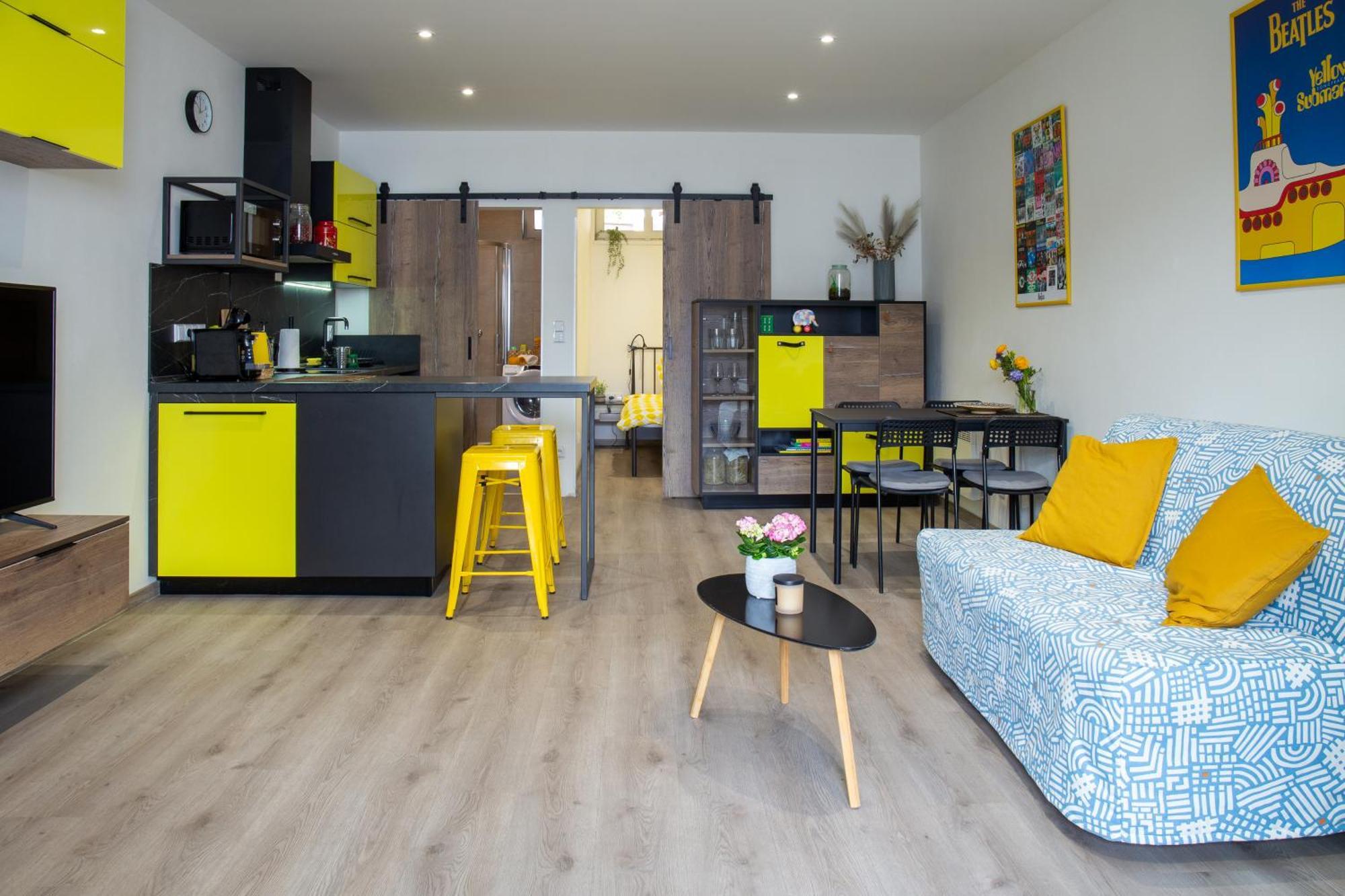 Apartman Yellow Submarine Se Slunnou Terasou Kutná Hora Екстериор снимка